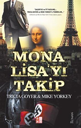 Mona Lisa'yı Takip / Tricia Goyer