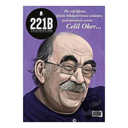 221B İki Aylık Polisiye Dergi Sayı: 26 Mayıs - Haziran 2020