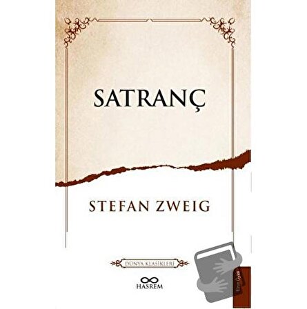 Satranç / Hasrem Yayınları / Stefan Zweig