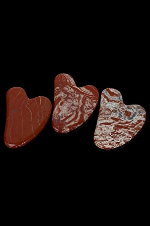 Jasper Taşı Gua Sha