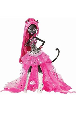 monster high catty noir doll