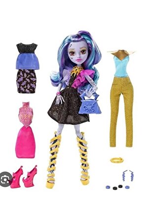 monster high i love fashion djinni whisp grant doll