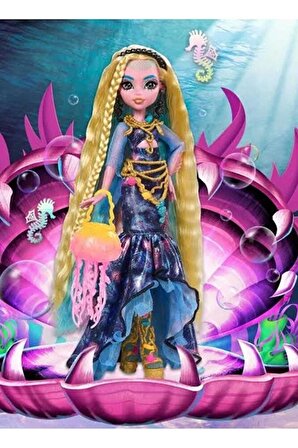 Monster High Fan-Sea Lagoona Blue - Entertainment Earth Exclusive Monster High Mattel Dolls