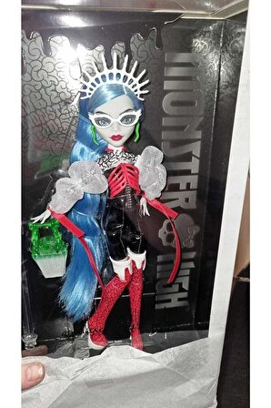 Monster High Collectors Ghouluxe Ghoulia Yelps Doll