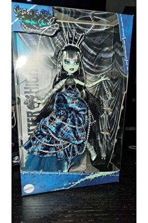 Monster High Stitched In Style Frankie Stein Collector Doll In Deconstructed Gown