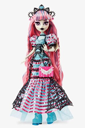 Monster High Fang Vote Rochelle Goyle Doll - Monster High