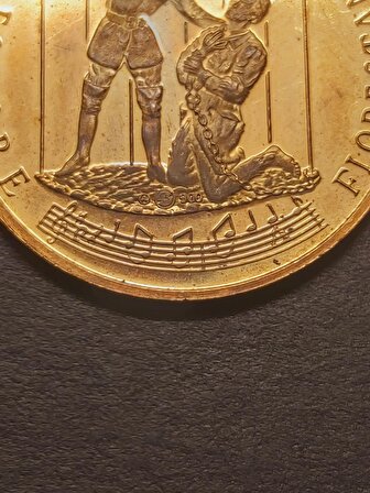 1770 LUDWIG VAN BEETHOVEN 1827 - MEISTER DER TONKUNST - KLARMULLER FIDELLO LEONORE FLORESTAN A900