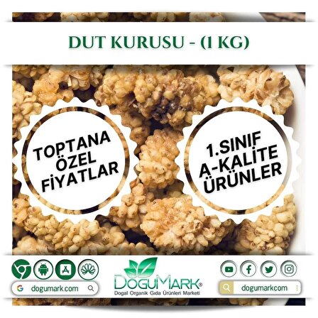Dut Kurusu – (1 Kg)