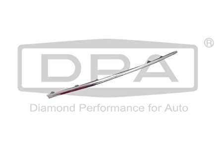 Tampon Izgarası Orta  ( Nikelaj )-Passat-11-15