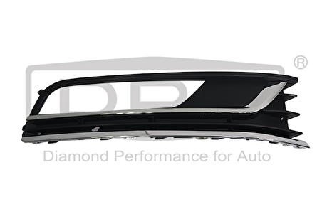 Sis Far Izgarası R ( Çift Krom Comfortline )-Passat-10-14