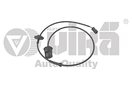 Abs Sensörü Arka  L & R-Passat-97-5-Superb-2-8