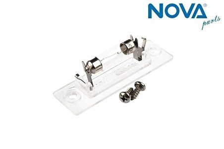 Plaka Lambası-Caddy -Jetta-Passat-T5-Superb