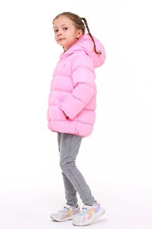 Benittokids Kız Bebek Çocuk Mont 51286