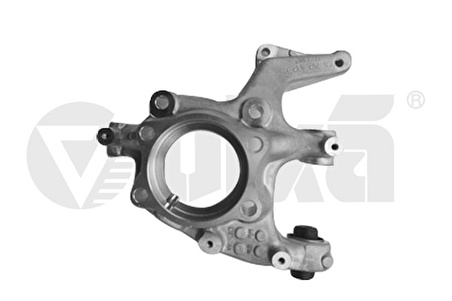 Aks Taşıyıcı Arka R-Passat -Cc-Tıguan-Scırocco-Yetı-Q3-(-4-Motion-)