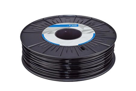 BASF Ultrafuse Siyah PLA Filament 1.75mm 750g
