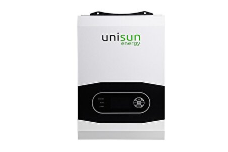 3KW/24V UniSun SUNON Hybrit Smart Tam Sinüs MPPT