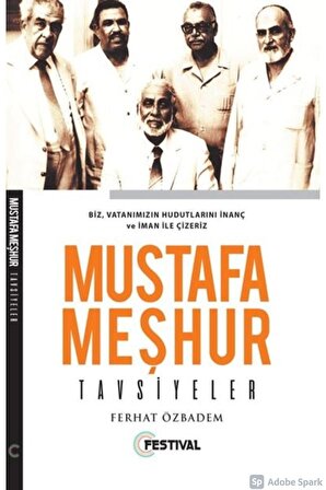 Mustafa Meşhur Tavsiyeler