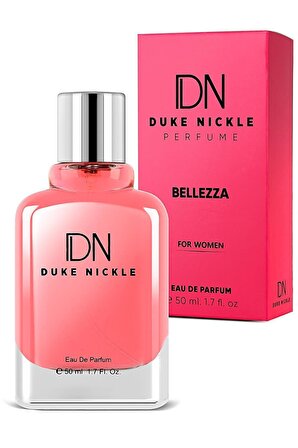Duke Nickle 3'lü Kadın Parfüm Seti  