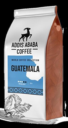 Guatemala 250 Gr. Çekirdek Kahve