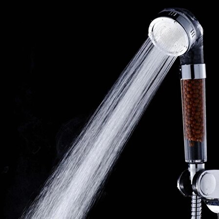 Su Arıtmalı Duş Başlığı Tasarruflu Kokulu Banyo Duş Başlığı (13)