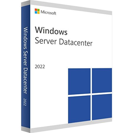 Windows Server 2022 Datacenter Dijital Lisans Anahtarı - Key