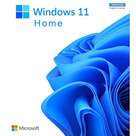 Windows 11 Home 32/64 Bit Destekli Lisans Anahtarı Hemen Teslim