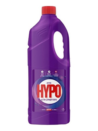 Hyper Hypo Ultra Lavanta Ferahlığı Normal Sıvı Çamaşır Suyu 3 kg