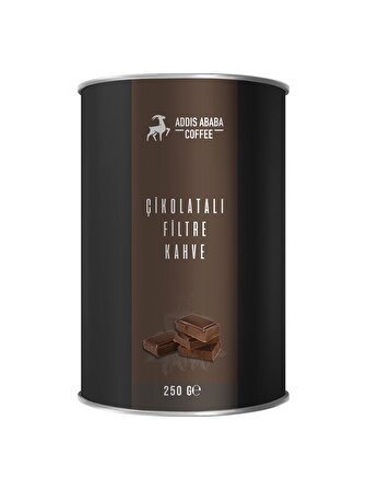 Çikolatalı Filtre Kahve 250 Gr.