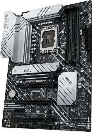 Asus Prime Z690-P D4 Intel LGA1700 DDR4 ATX Anakart Outlet