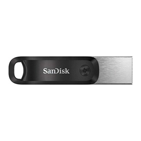 SanDisk iXpand Go SDIX60N-128G-GN6NE 128 GB Flash Bellek Teşhir