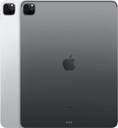 iPad Pro 5. Nesil Wi-Fi 1 TB 12.9" MHNN3TU/A Gümüş Tablet Teşhir
