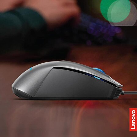 Lenovo Ideapad M100 GY50Z71902 Kablolu Optik Oyuncu Mouse Teşhir