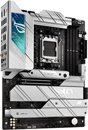 Asus Rog Strix X670E-A Gaming Wi-Fi AMD AM5 DDR5 ATX Anakart Teşhir