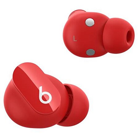 Beats Studio Buds TWS Kırmızı Kulak İçi Bluetooth Kulaklık Teşhir