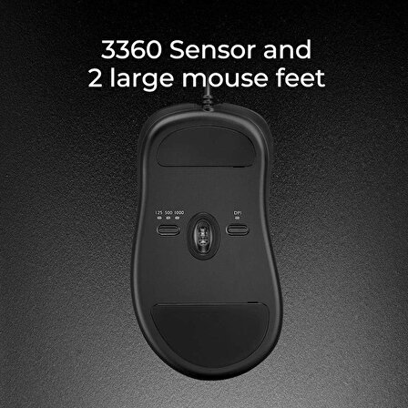 BenQ Zowie EC1 Kablolu Optik Oyuncu Mouse Teşhir