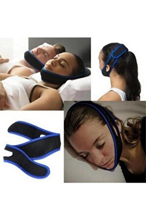 Horlama Aparatı Protezi Anti Horlama Önleyici Bandı Yastığı Kemeri Maskesi Medikal Uyku Apnesi Bant