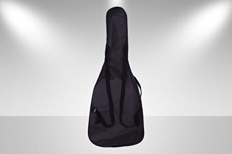 Fortex 100 Serisi Klasik Gitar Kılıfı Siyah