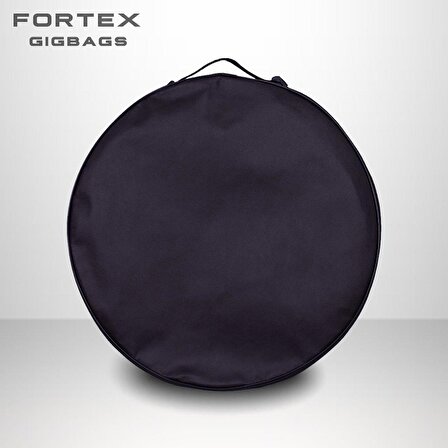 Fortex 100 Serisi Bendir-Erbane Kılıfı Siyah