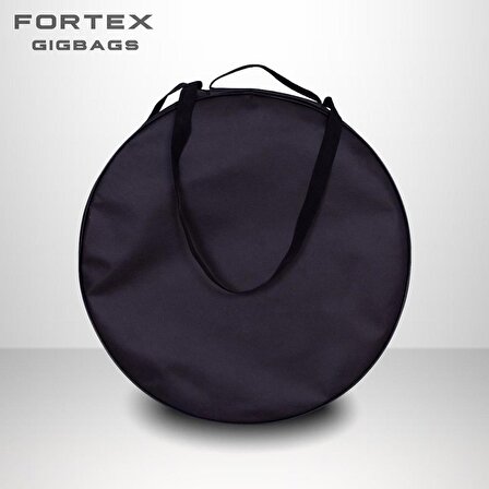 Fortex 100 Serisi Bendir-Erbane Kılıfı Siyah