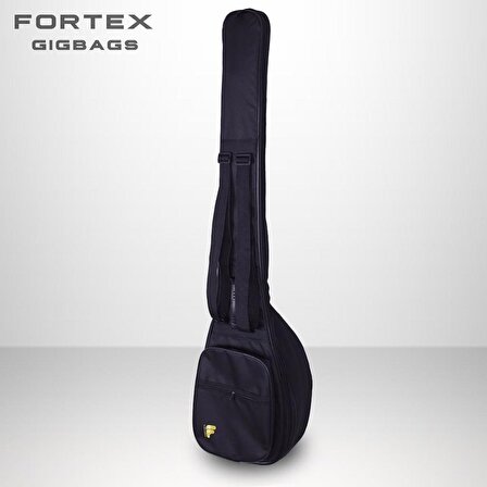 Fortex 300 Serisi Uzun Sap Bağlama Kılıfı Siyah