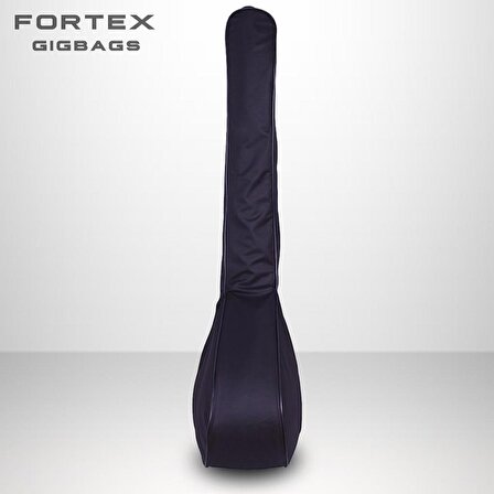 Fortex 300 Serisi Uzun Sap Bağlama Kılıfı Siyah