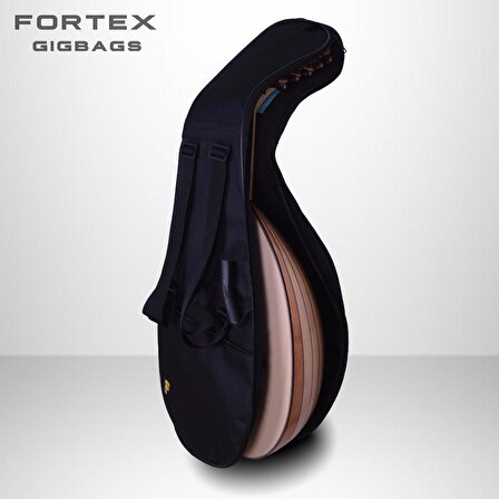 Fortex 300 Serisi Ud Kılıfı Siyah