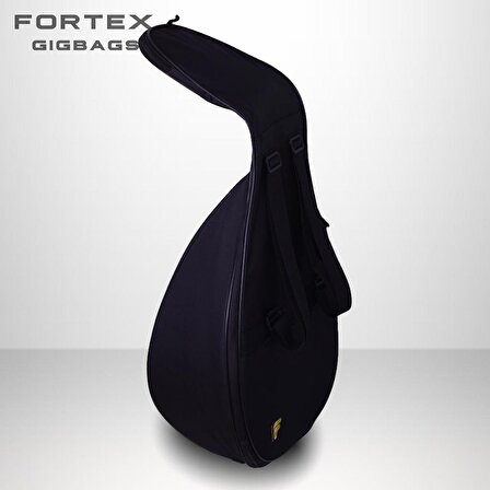 Fortex 300 Serisi Ud Kılıfı Siyah