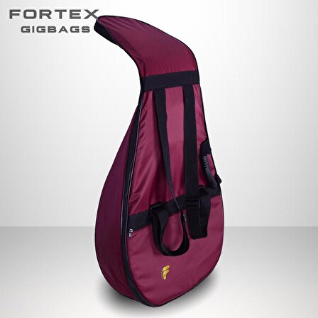 Fortex 300 Serisi Ud Kılıfı Bordo