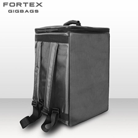 Fortex 400 Serisi Cajon Kılıfı Gri