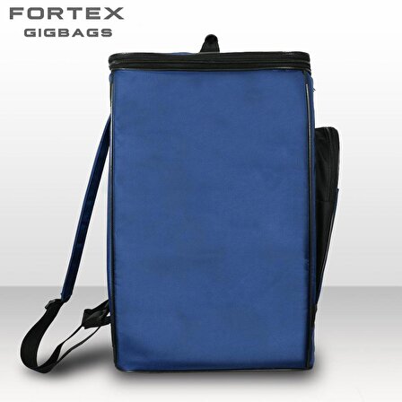 Fortex 400 Serisi Cajon Kılıfı Mavi