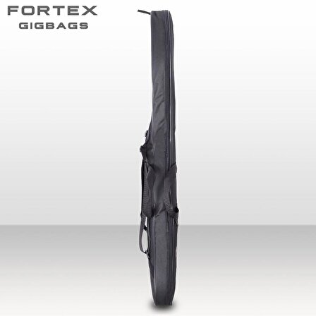 Fortex 300 Serisi Explorer - RR - Rhodes Kasa Elektro Gitar Kılıfı Bordo	