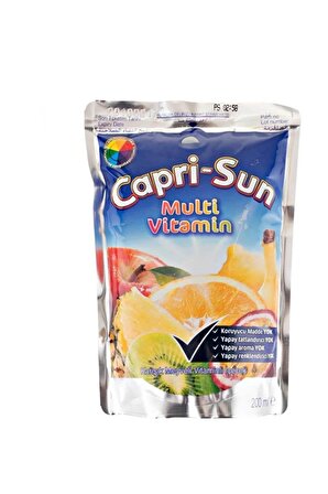 Capri-sun Multivitamin 200 ml 20 Adet