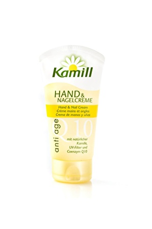 Kamill Anti Age Q10 El Tırnak Kremi Tüp 75ml.   