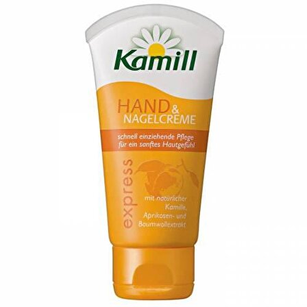Kamill Express Hand El Kremi 75ml.